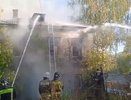 В МЧС рассказали подробности пожара в городе Слободском