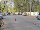 В Кирове "Шевроле" сбила 21-летнюю девушку около пешеходного перехода