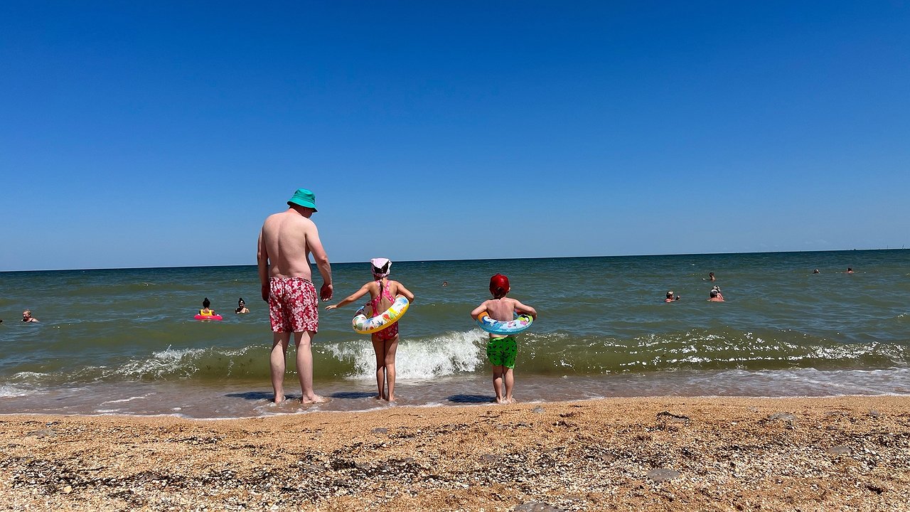 Главная картинка новости: В прошлом году кировчане чаще всего ездили отдыхать в Краснодарский край