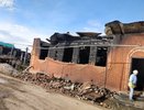 Пожар уничтожил два жилых дома в Вятскополянском районе