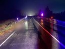 В Котельничском районе разыскивают водителя, который насмерть сбил пешехода и скрылся