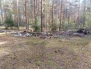 В Первомайском районе ликвидировали 89 незаконных свалок
