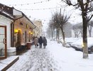 Синоптик дал прогноз, когда пойдут сильные дожди и выпадет снег: названа точная дата
