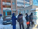Кировская УК выплатит компенсацию девочке, на которую упал снег с крыши
