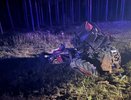 Стали известны подробности смертельной аварии фуры и трактора в Слободском районе