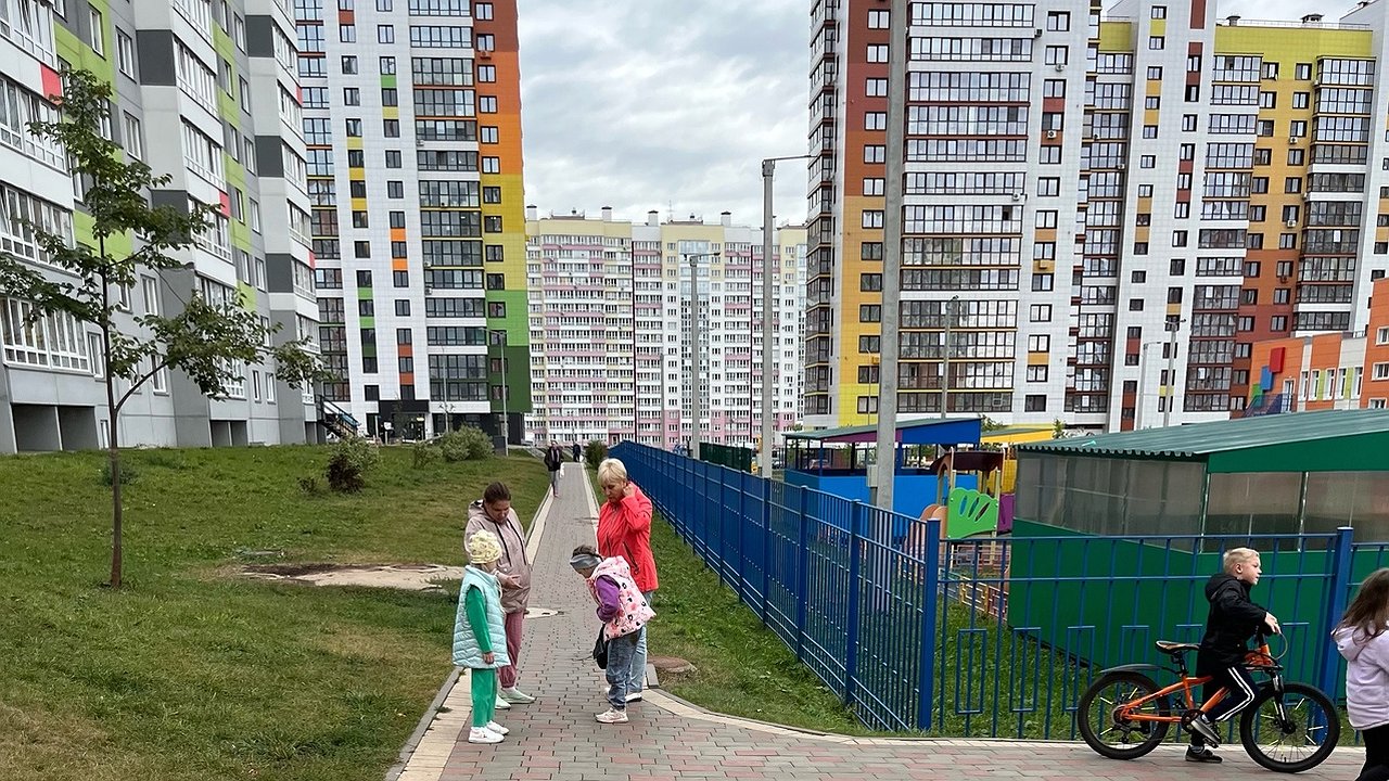 Главная картинка новости: Киров вошел в лидеры по подорожанию новостроек: за год цены выросли на 10%