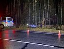 В Кикнурском районе в аварии погиб 28-летний водитель иномарки
