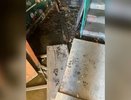 В Кирсе десятки жителей вместе с отоплением получили затопление фекалиями