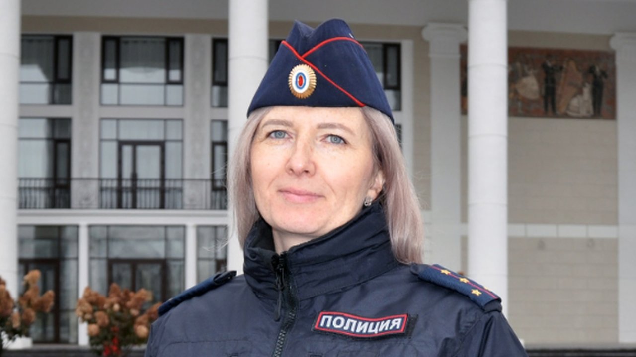 Главная картинка новости: В Кировской области выбрали «Народного участкового»