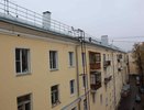 В Кирове после капремонта за 7 миллионов рублей в квартирах дома на Октябрьском, 78 появились протечки