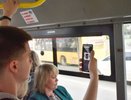 После отмены скидки кировчане отказались оплачивать проезд по QR-кодам