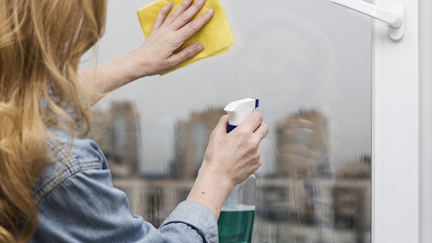 Главная картинка новости: Окна словно после клининга: 1 пакет в кипяток и 6 месяцев без разводов