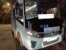 В Кирове пожилая женщина упала в автобусе и получила травмы