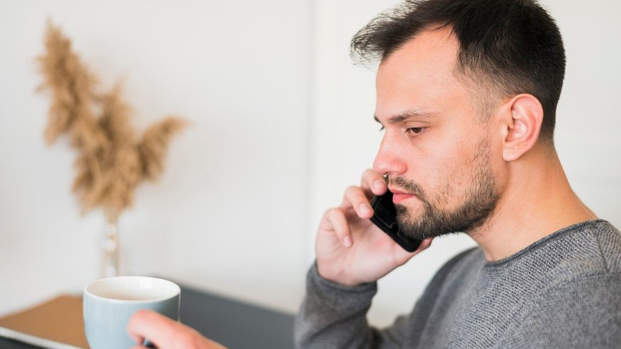 Главная картинка новости: Как уберечься от психологического воздействия мошенников