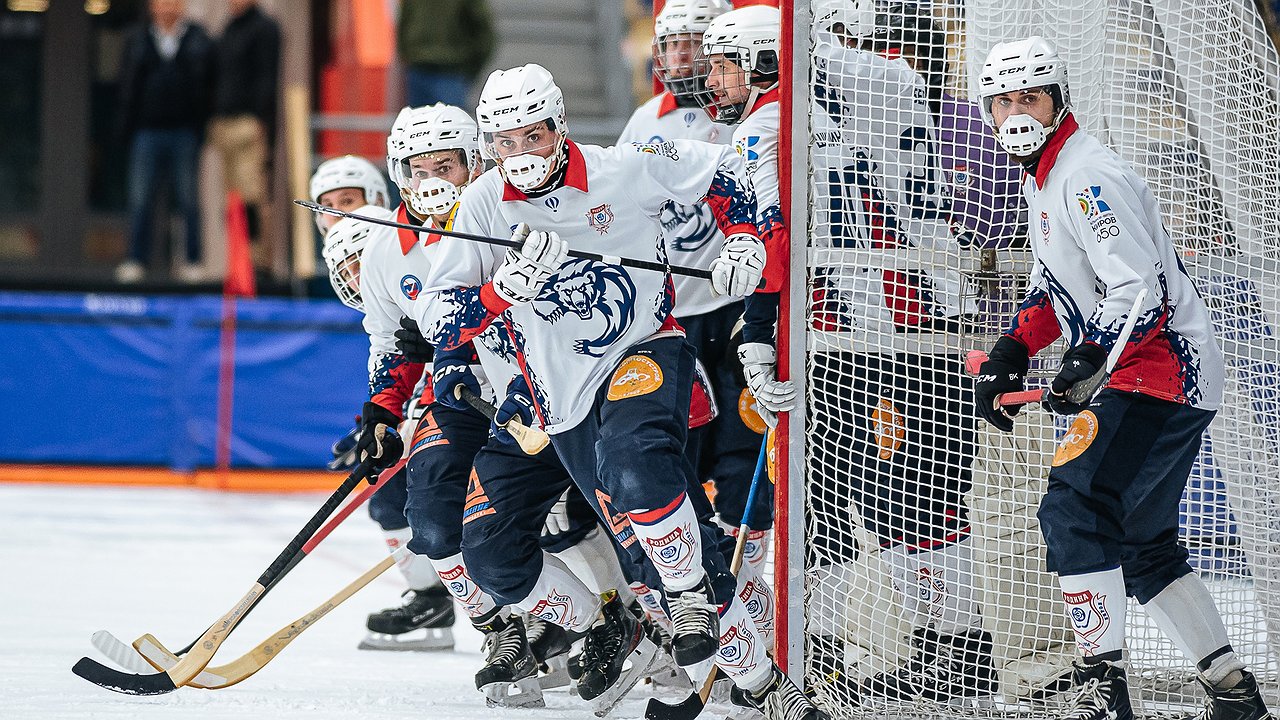 Главная картинка новости: Кировский хоккейный клуб «Родина» сменил главного тренера