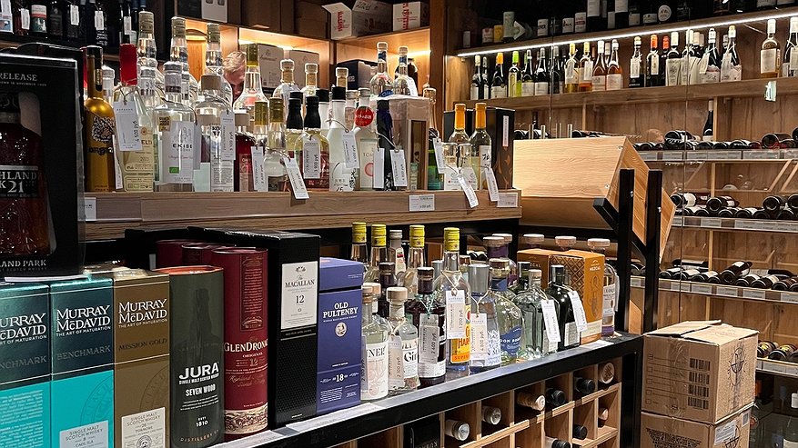 Главная картинка новости: В магазинах Вологодской области алкоголь будут продавать по два часа в день