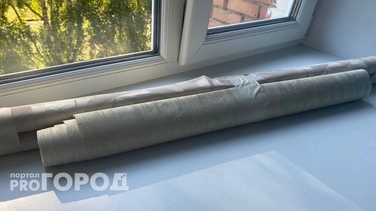 Главная картинка новости: Остатки обоев прошу у друзей и знакомых: вот что с ними можно сделать — польза для дома огромна