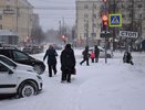 Все еще впереди: циклон "Лидия" несет в Киров снегопады и сильный ветер