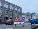 В Кирове до декабря перекроют улицу Азина