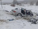 Стали известны подробности ДТП в Афанасьевском районе, в котором разбилась семья