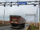 На дорогах в Кировской области начал работать автоматический контроль грузоперевозок