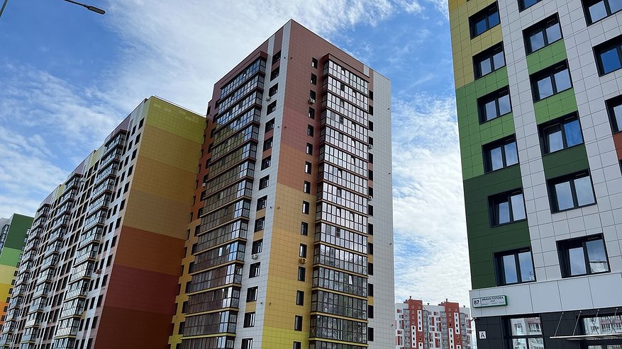 Главная картинка новости: Кировская область заняла 30 место рейтинга российских регионов по доступности аренды жилья