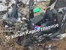 Известны подробности ДТП с грузовиком и легковушкой в Слободском районе