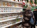 В России на 10-20% вырастет цена на елочные игрушки