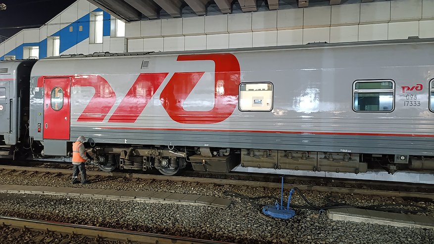 Главная картинка новости: В Кировской области двух нетрезвых мужчин оштрафовали и высадили из поезда