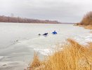 Девочку, провалившуюся под лед в Кирово-Чепецке, нашли утонувшей