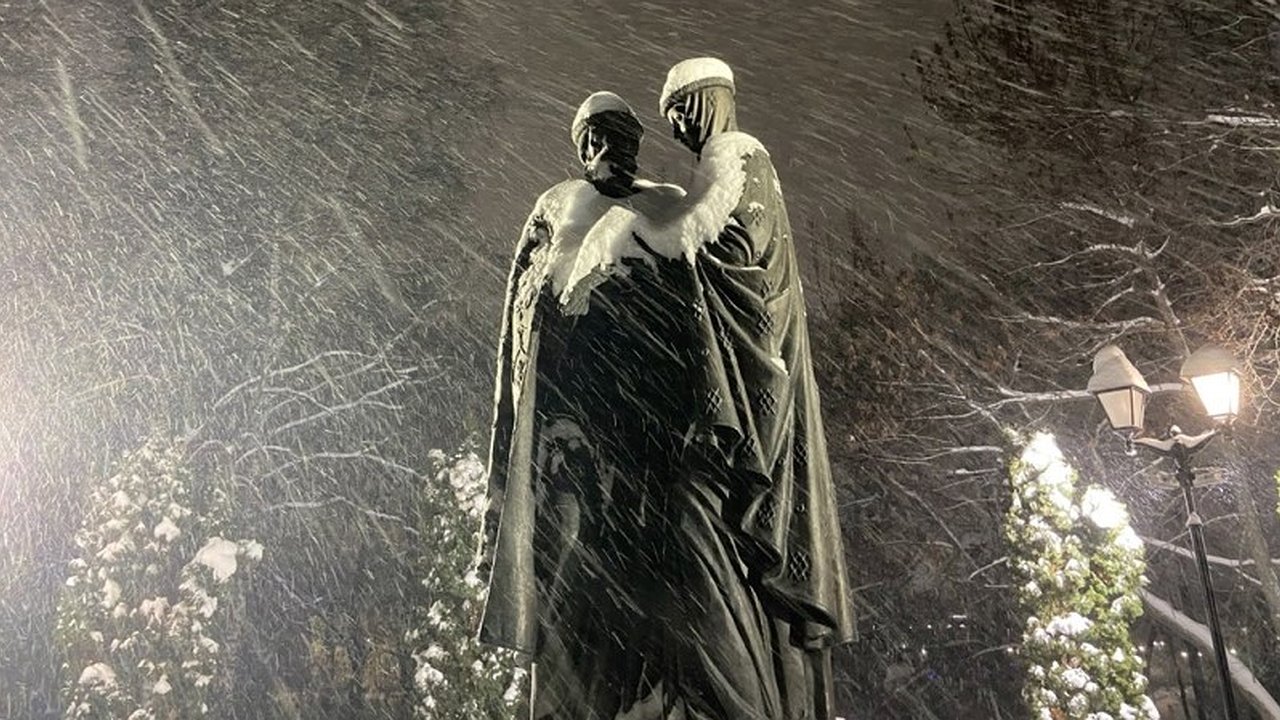 Главная картинка новости: "Зимой случится то, чего с 1772 года не было". Синоптики рассказали, к чему готовиться