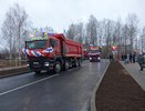 В кировских Озерках завершилось строительство улицы Торфяной