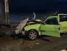 Есть погибший: в Афанасьевском районе легковушка въехала в фуру