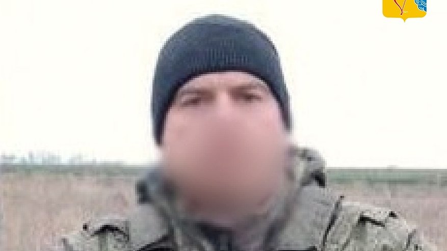 Главная картинка новости: Рядовой из Кирова на СВО спас товарищей во время артобстрела