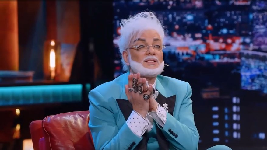 Главная картинка новости: Финансовая ситуация вынуждает: Филипп Киркоров готов стать Дедом Морозом на любом корпоративе