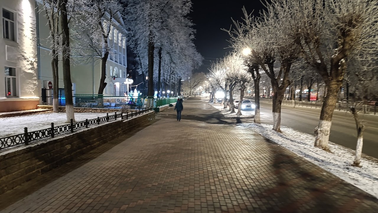 Главная картинка новости: В Кировской области ожидается аномально теплый декабрь