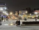 Неожиданная зимняя буря мчится в Россию: такая холодная погода не была сто лет
