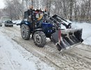 В Кирове началась работа по вывозу снега из города: опубликован график работ