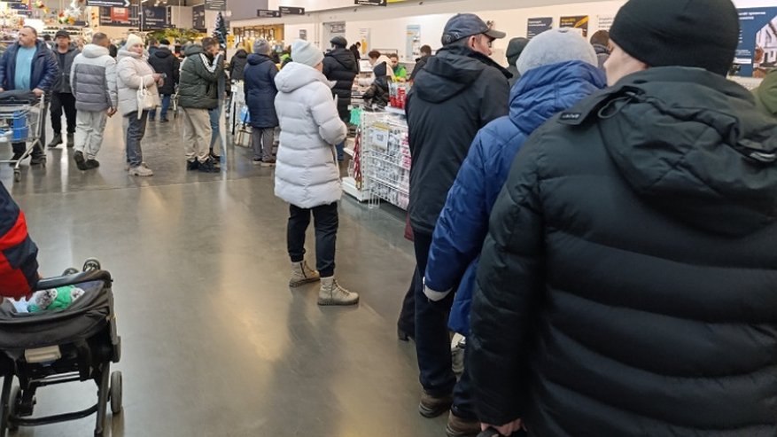 Главная картинка новости: С 20 декабря купюры больше не будут принимать в магазинах - очень неприятный сюрприз для всех россиян