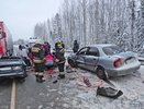 В Орловском районе произошло ДТП с участием пяти машин: что известно о пострадавших