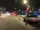 В Кирове на Воровского сбили 12-летнего школьника