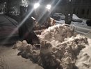 Опубликован список улиц Кирова, где в ночь на 26 декабря будут убирать снег