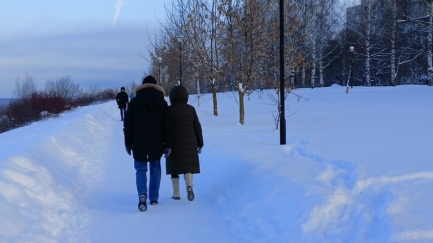 Главная картинка новости: В следующем году нижнюю набережную свяжут с Ежовским озером