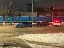 В Кирове у молокозавода пьяный бесправник учинил тройное ДТП