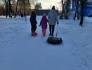 В Кировской области напомнили о правилах безопасности при катании на "ватрушках"
