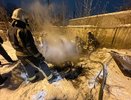 В Кирове в горящей тепловой камере нашли тело женщины