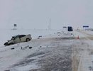 Смертельная авария в Вятских Полянах: при ДТП с КамАЗом погиб мужчина и пострадала девочка