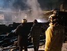 Число погибших на пожаре в социальном доме в Кильмези выросло до восьми