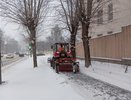 24 тысячи кубометров снега вывезли из Кирова за выходные дни на снежные полигоны