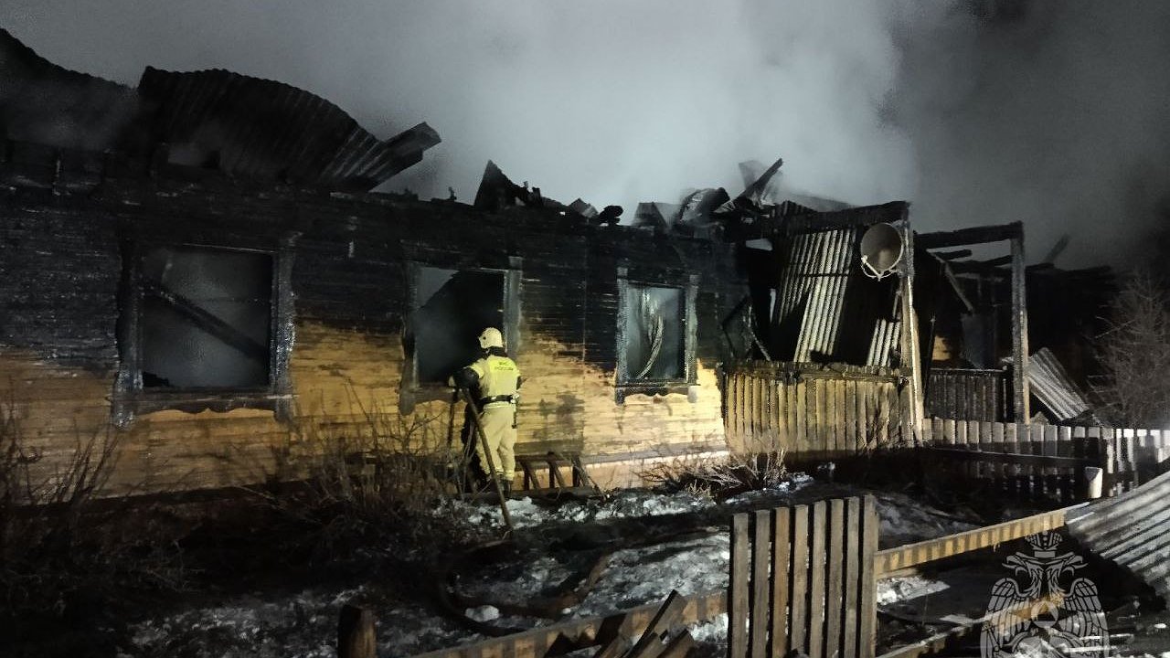 Главная картинка новости: Бастрыкин потребовал отчета о ходе расследования трагедии в Кильмези